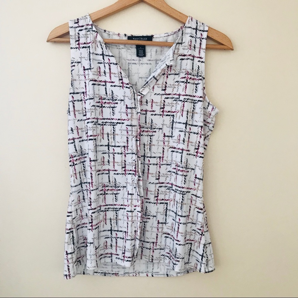 White House black market: blouse